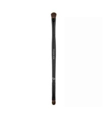  Golden Rose Dual-Ended Eyeshadow Brush